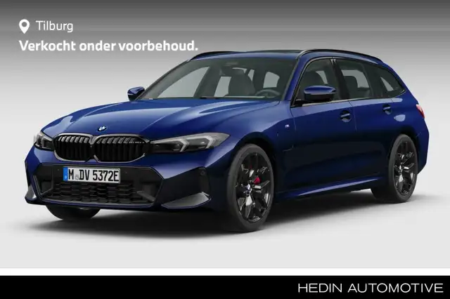 BMW 330 330e Touring