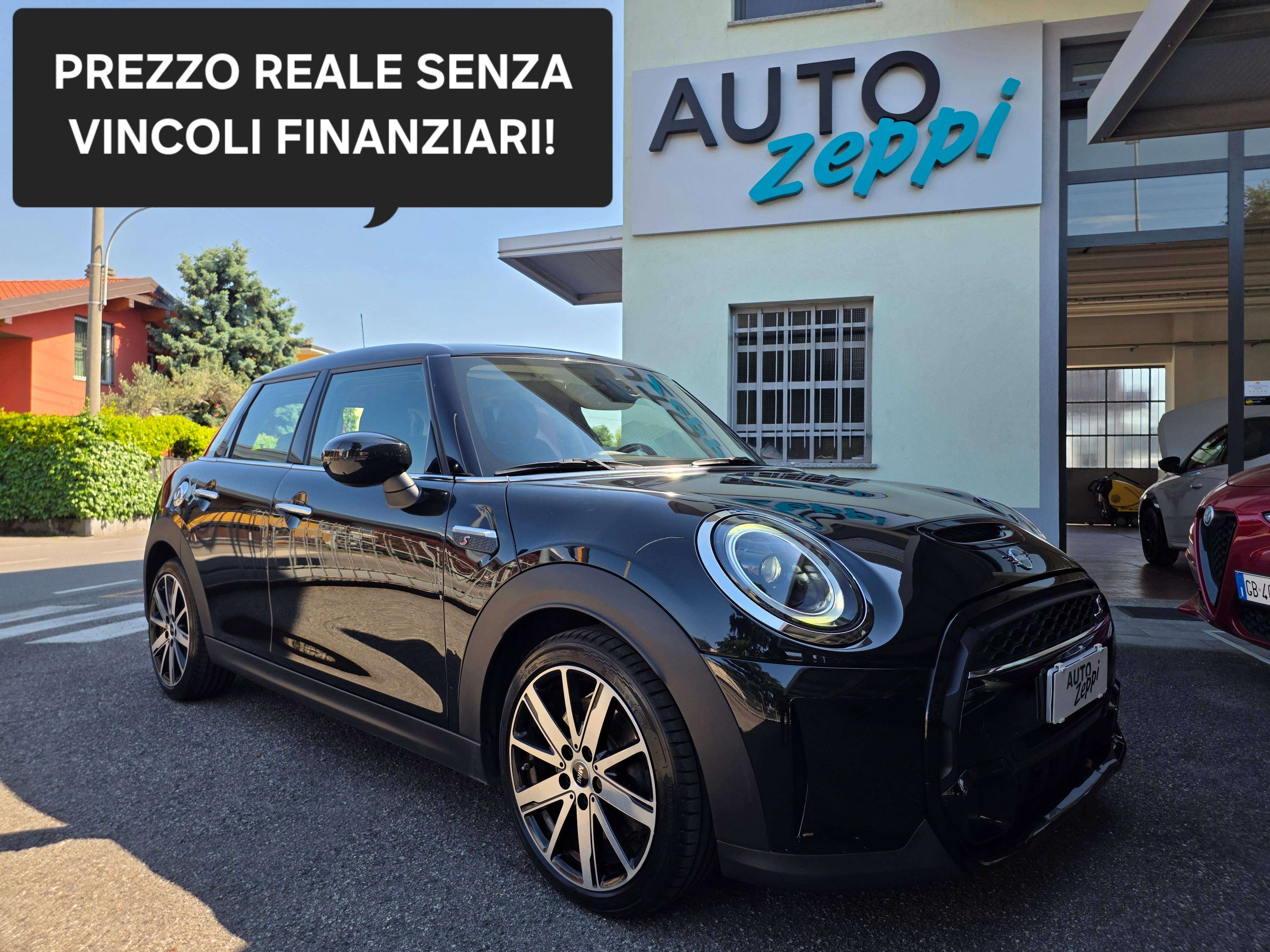 MINI Cooper S