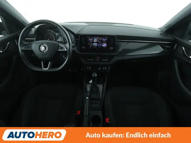 Skoda Scala view 12