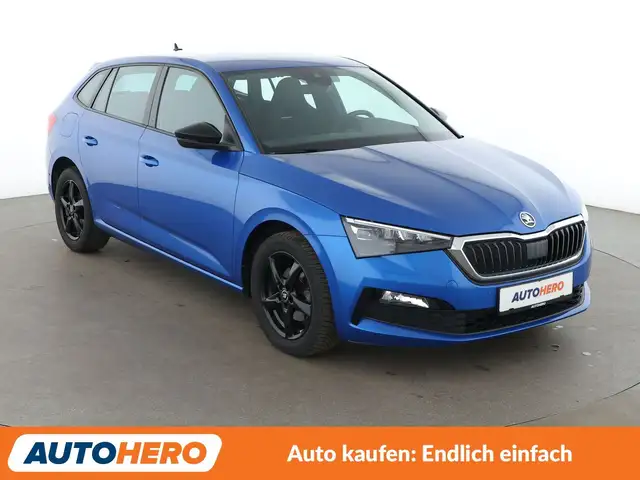 Skoda Scala view 8