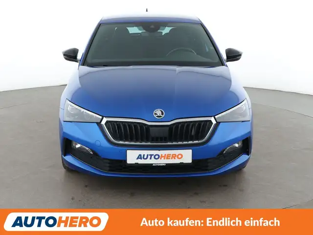 Skoda Scala view 9