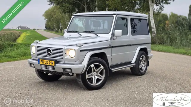 Mercedes-Benz G 320 St.Wagon kort Full options