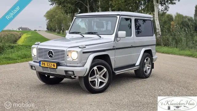 Mercedes-Benz G 320 St.Wagon kort Full options