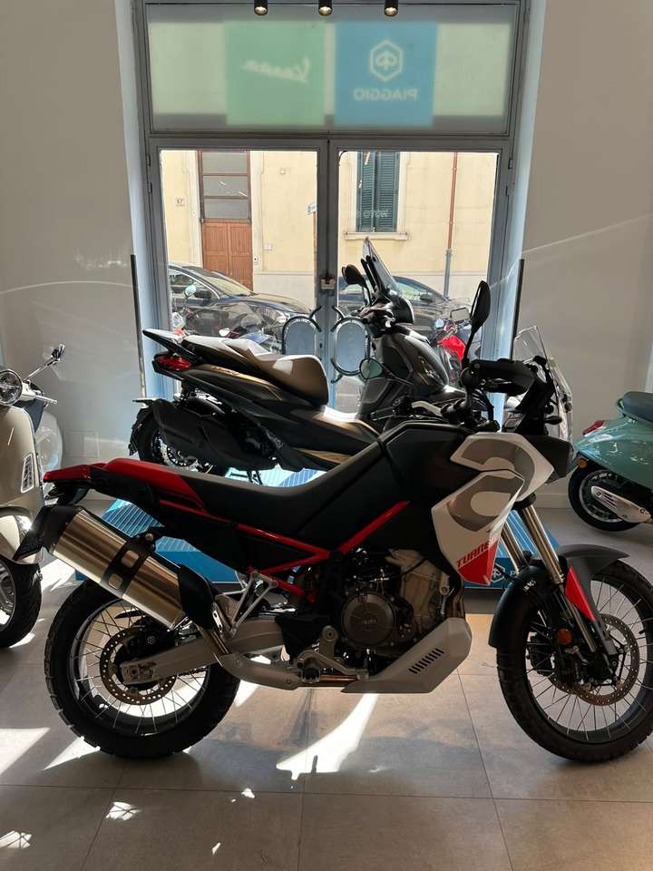 Aprilia Tuareg