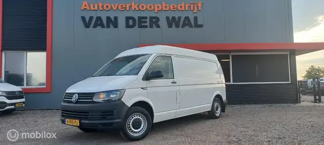 Volkswagen T6 Transporter 2.0 TDI L2H2/AIRCO/CRUISECONTROL