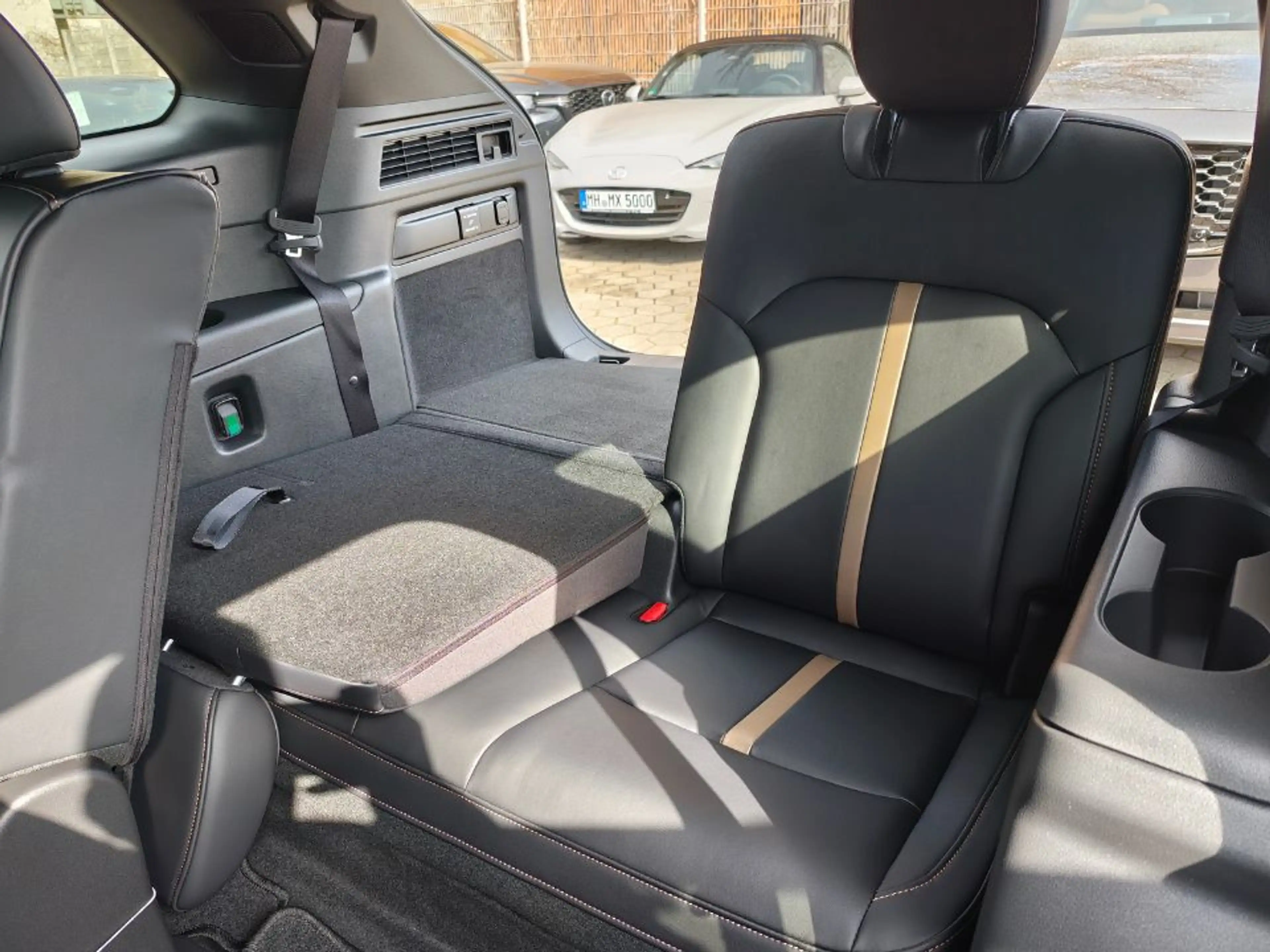 Mazda CX-80 e-SKYACTIV PHEV 327ps Homura Plus *LEDER, BOSE, PA — photo 14