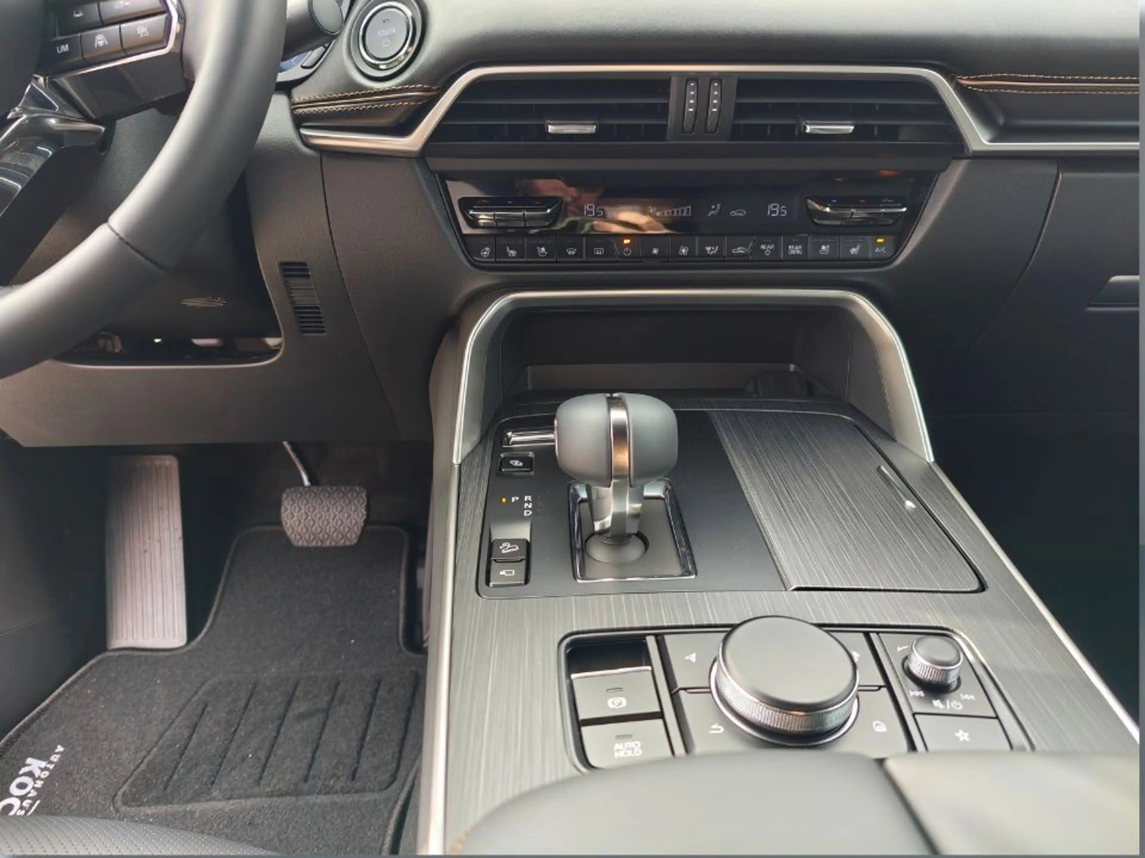 Mazda CX-80 e-SKYACTIV PHEV 327ps Homura Plus *LEDER, BOSE, PA — photo 9