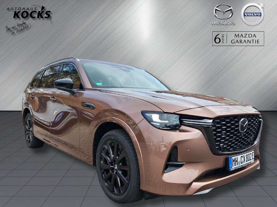 Használt Mazda Cx-80 2.5