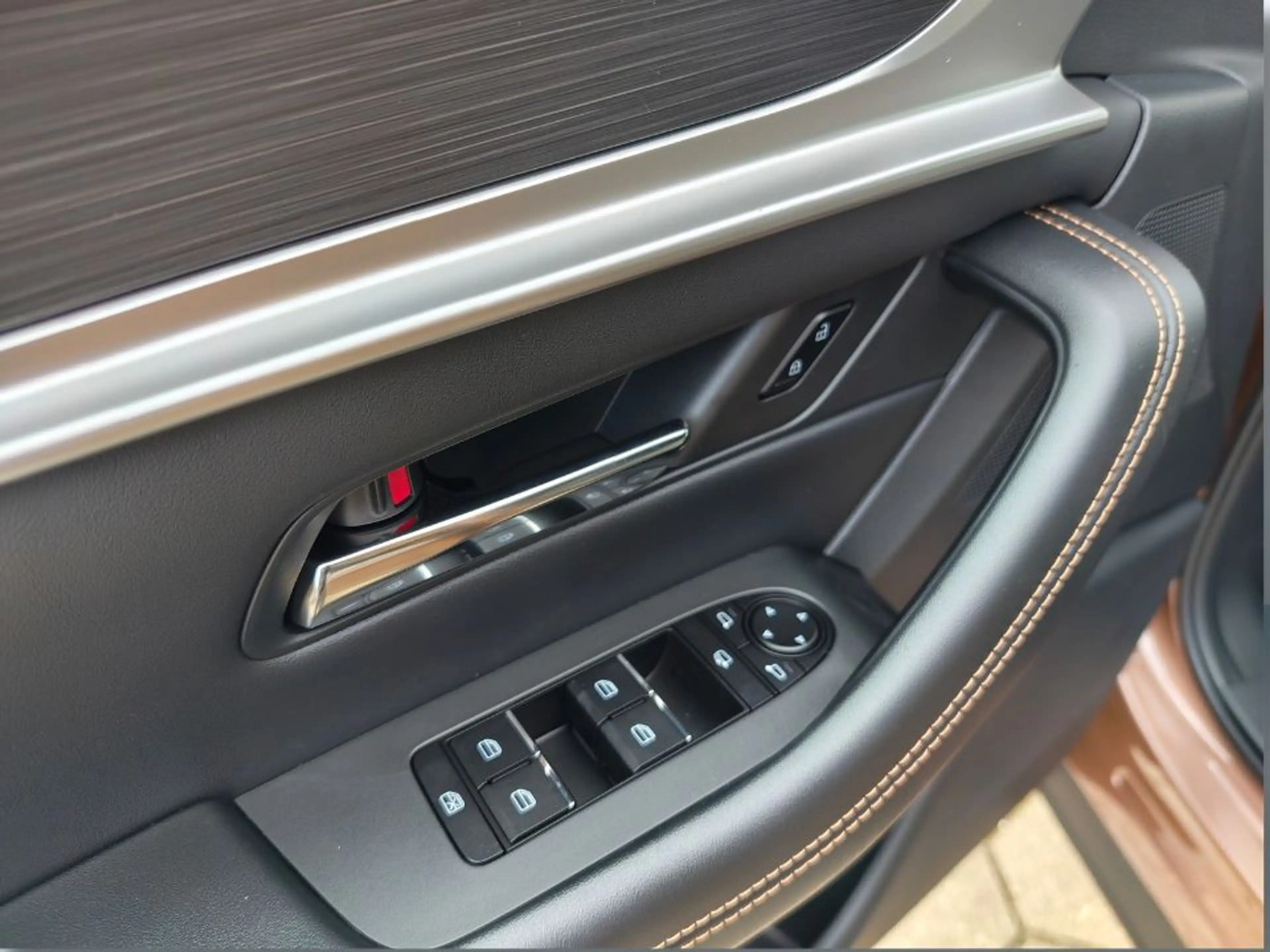 Mazda CX-80 e-SKYACTIV PHEV 327ps Homura Plus *LEDER, BOSE, PA — photo 7