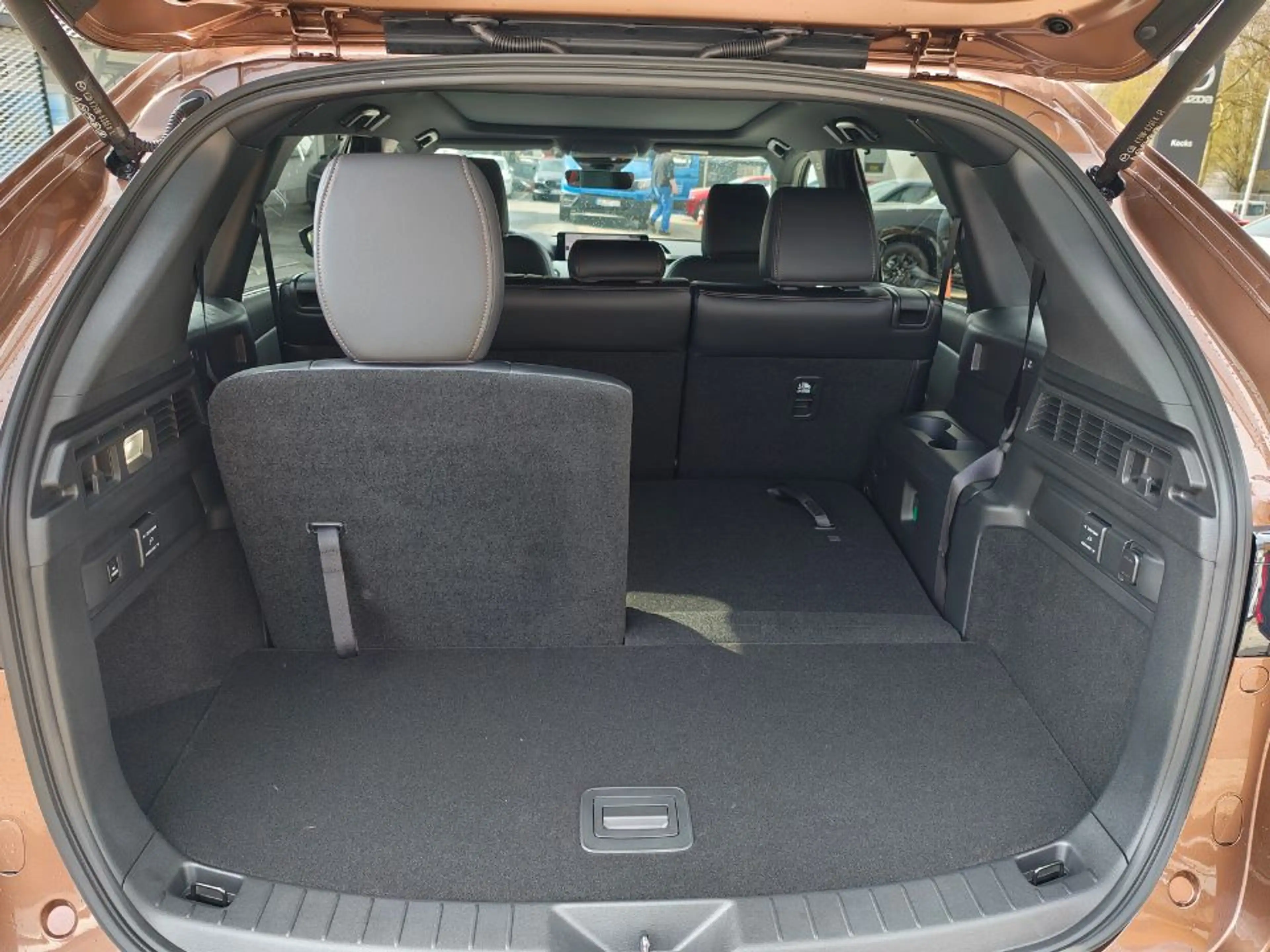 Mazda CX-80 e-SKYACTIV PHEV 327ps Homura Plus *LEDER, BOSE, PA — photo 13
