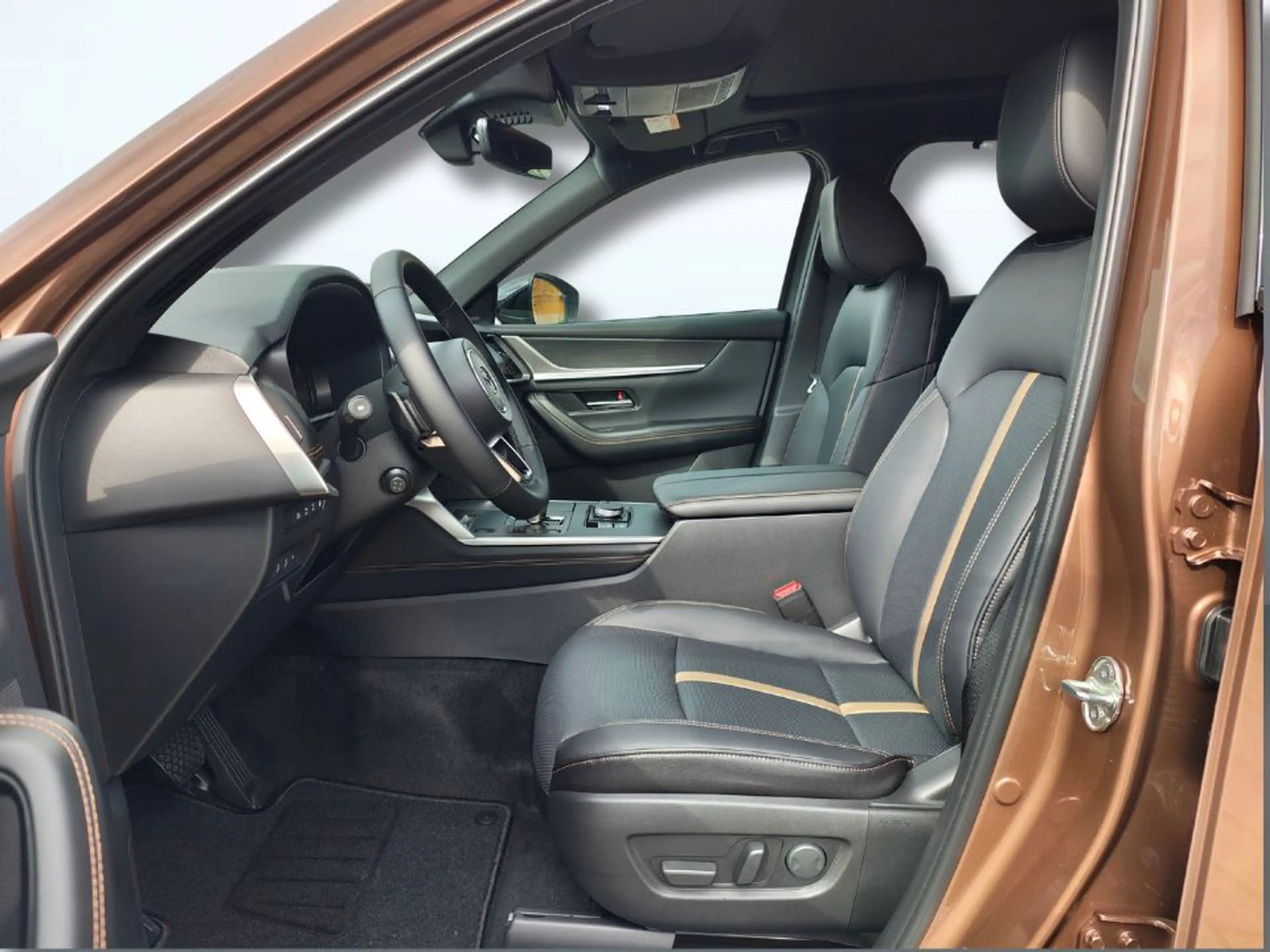 Mazda CX-80 e-SKYACTIV PHEV 327ps Homura Plus *LEDER, BOSE, PA — photo 5
