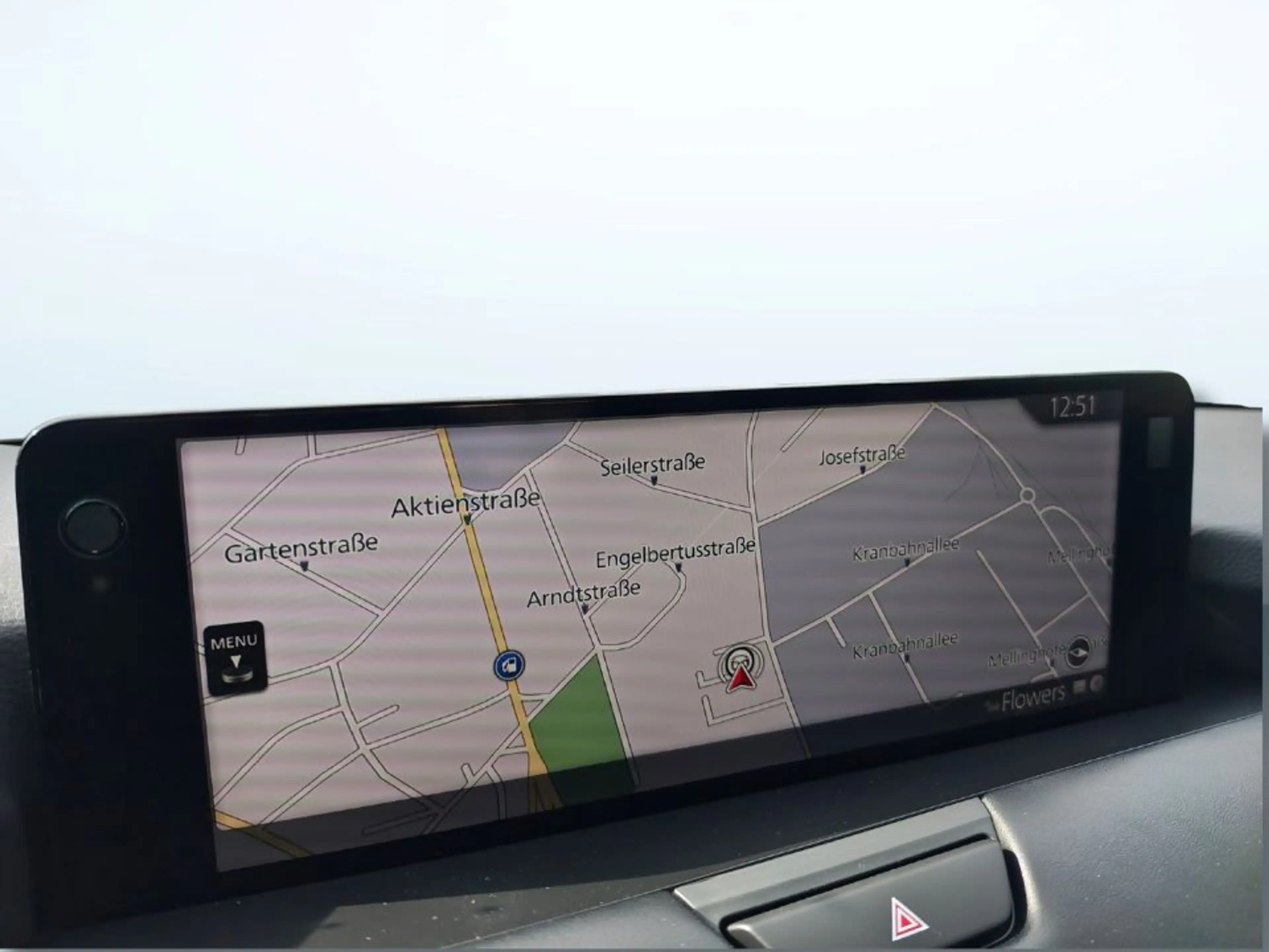 Mazda CX-80 e-SKYACTIV PHEV 327ps Homura Plus *LEDER, BOSE, PA — photo 10