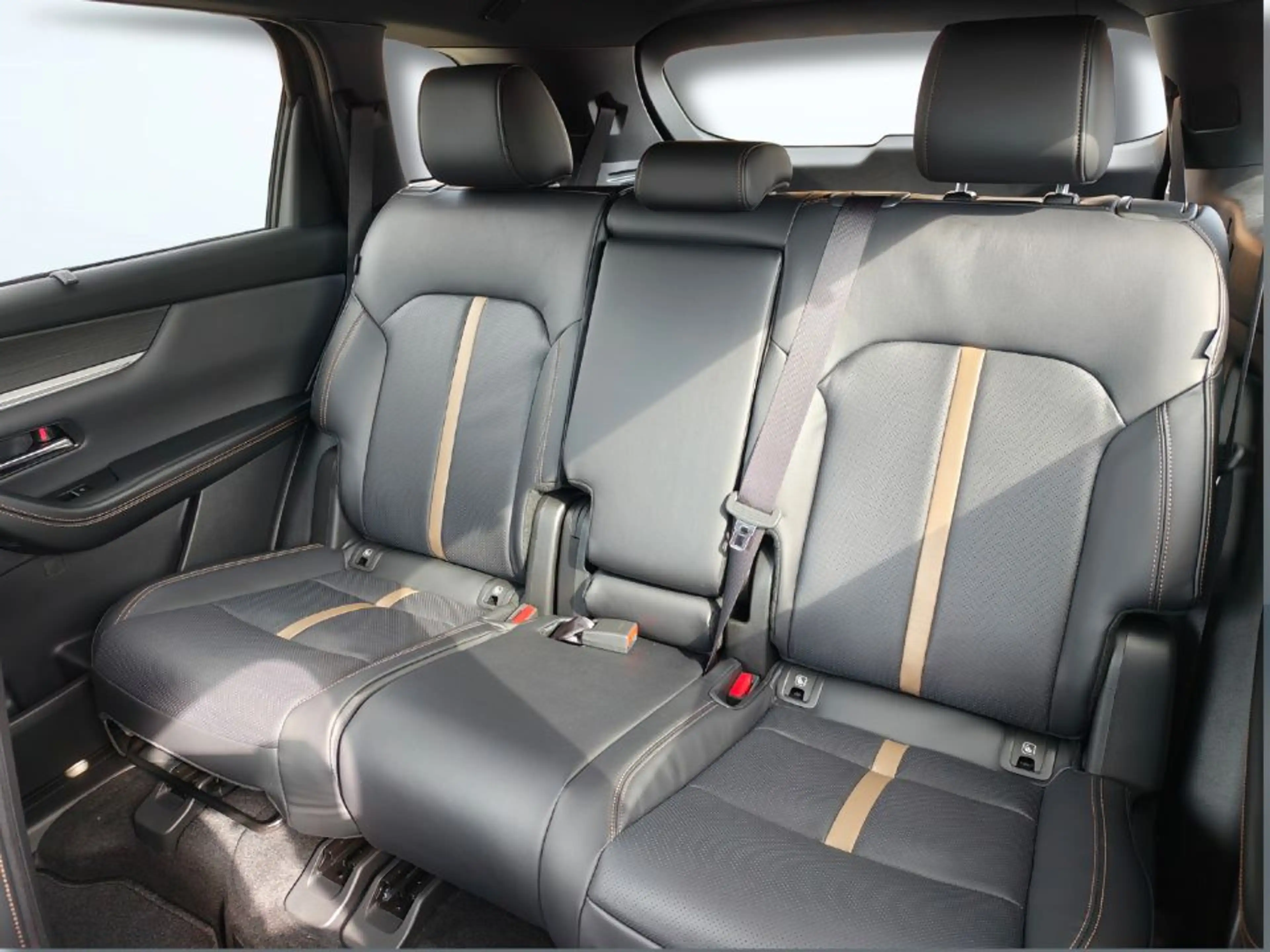 Mazda CX-80 e-SKYACTIV PHEV 327ps Homura Plus *LEDER, BOSE, PA — photo 6
