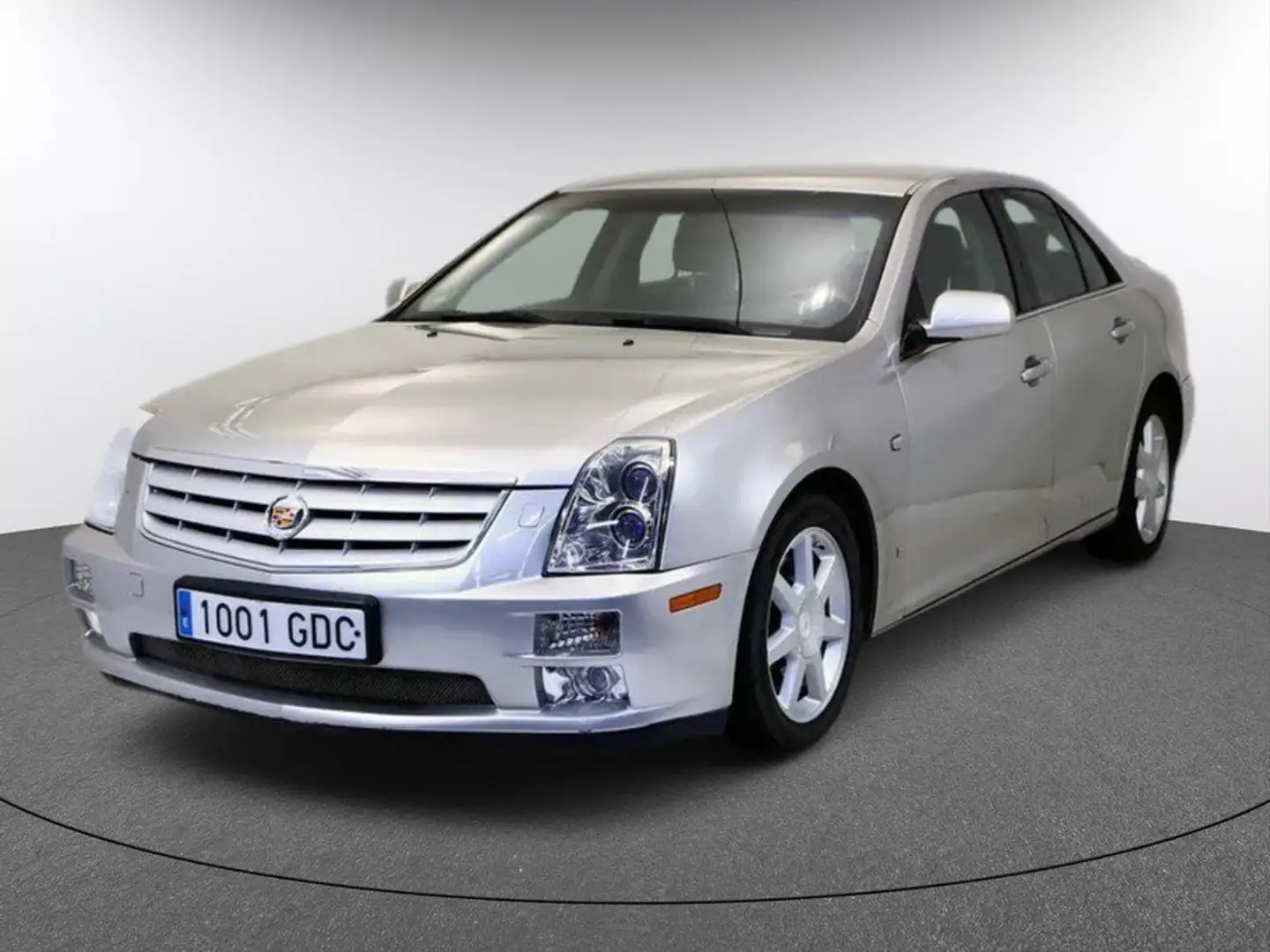 Cadillac STS 3.6 V6 Elegance Grau - 1