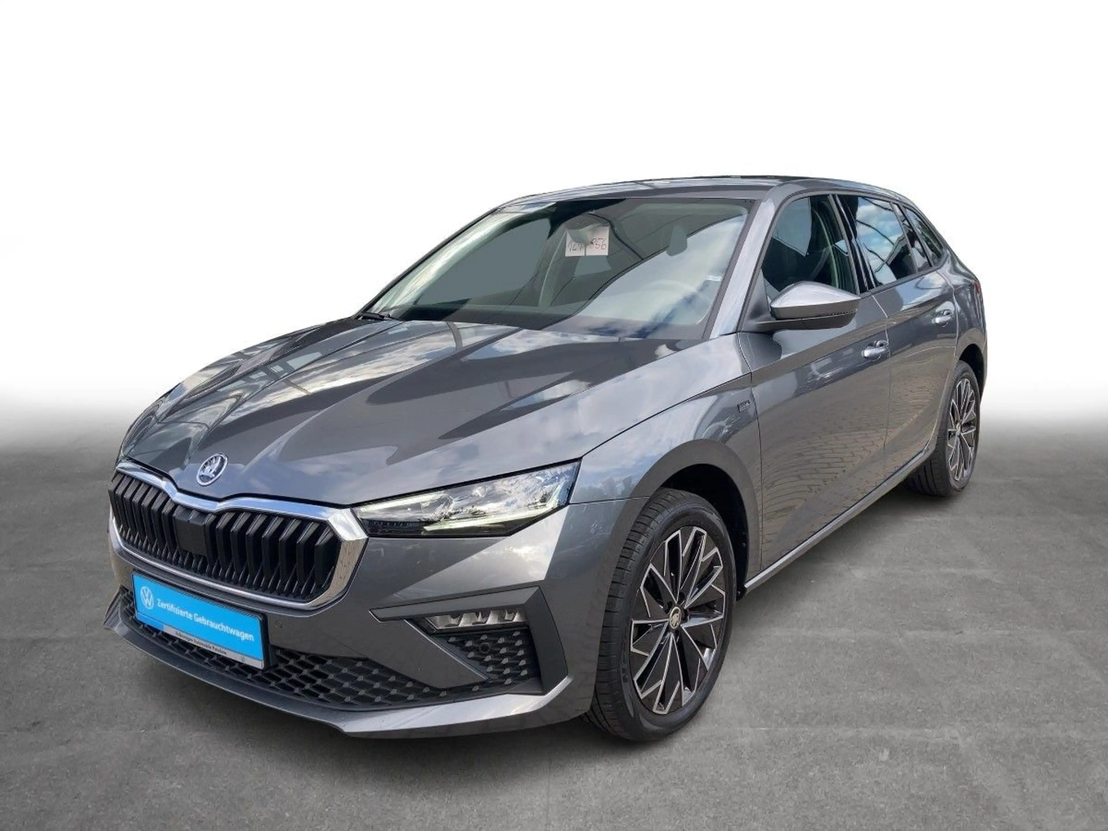 Skoda Scala 1.5 TSI Drive — photo 2