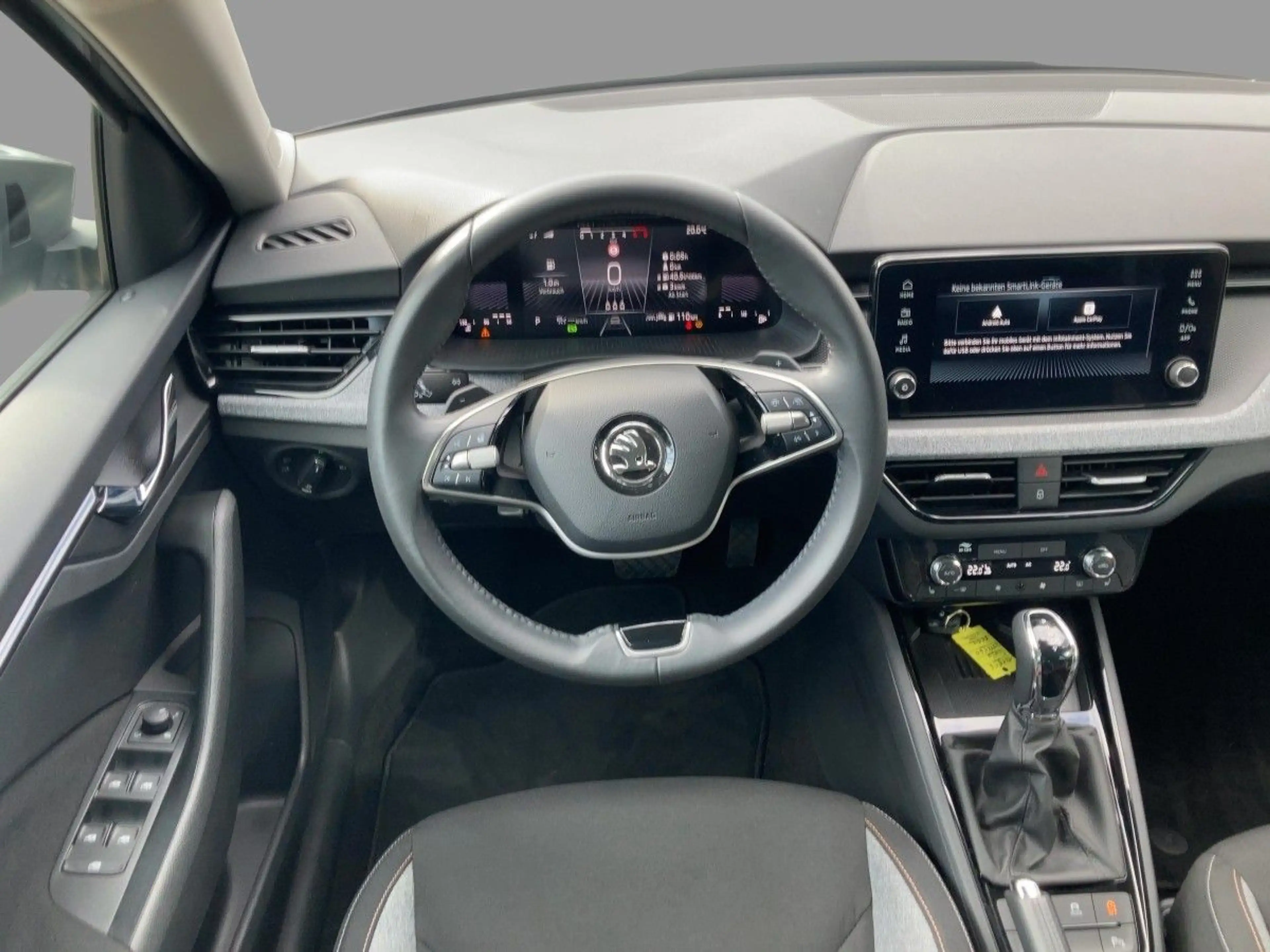 Skoda Scala 1.5 TSI Drive — photo 9