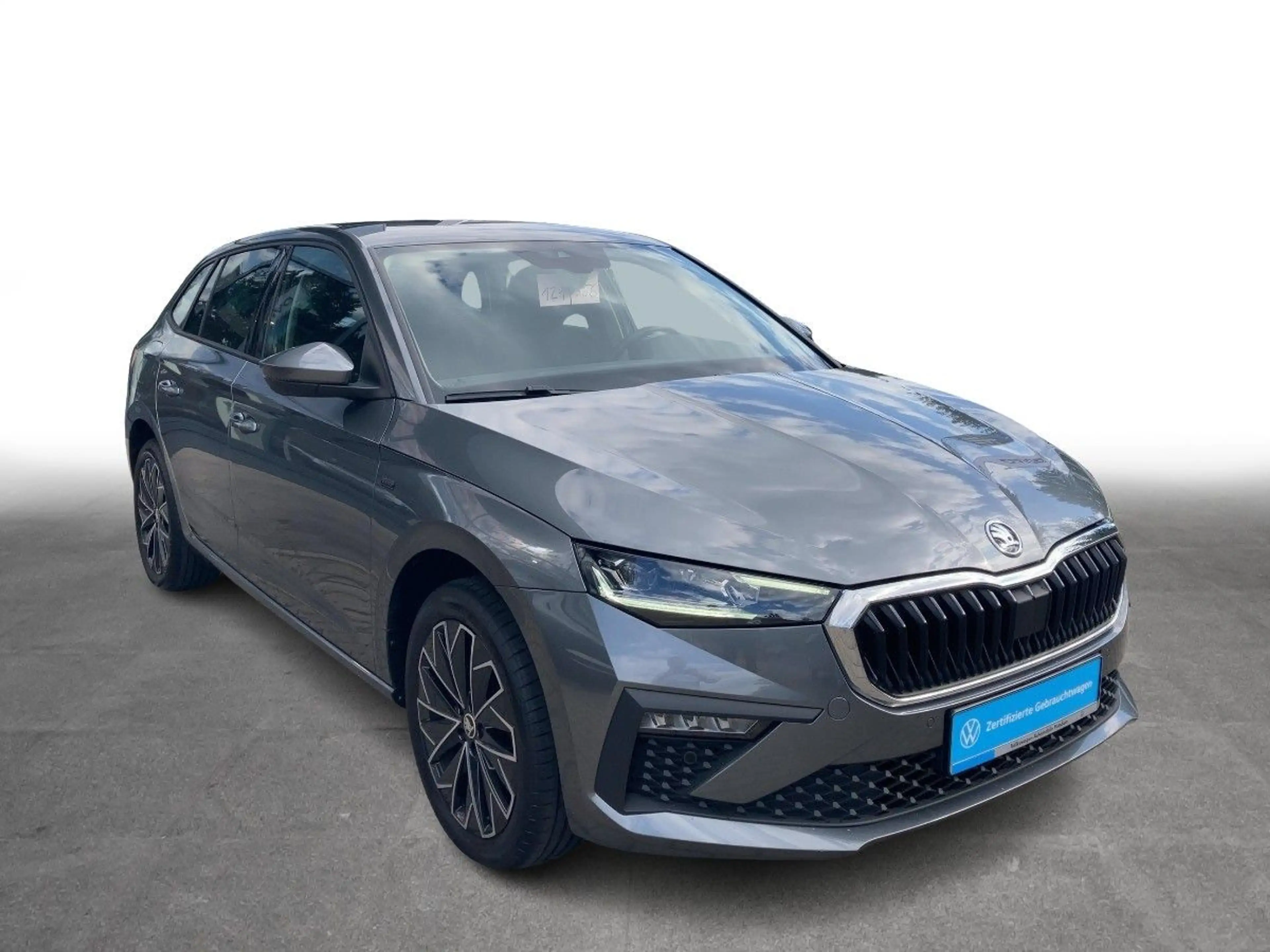 Skoda Scala 1.5 TSI Drive — photo 5