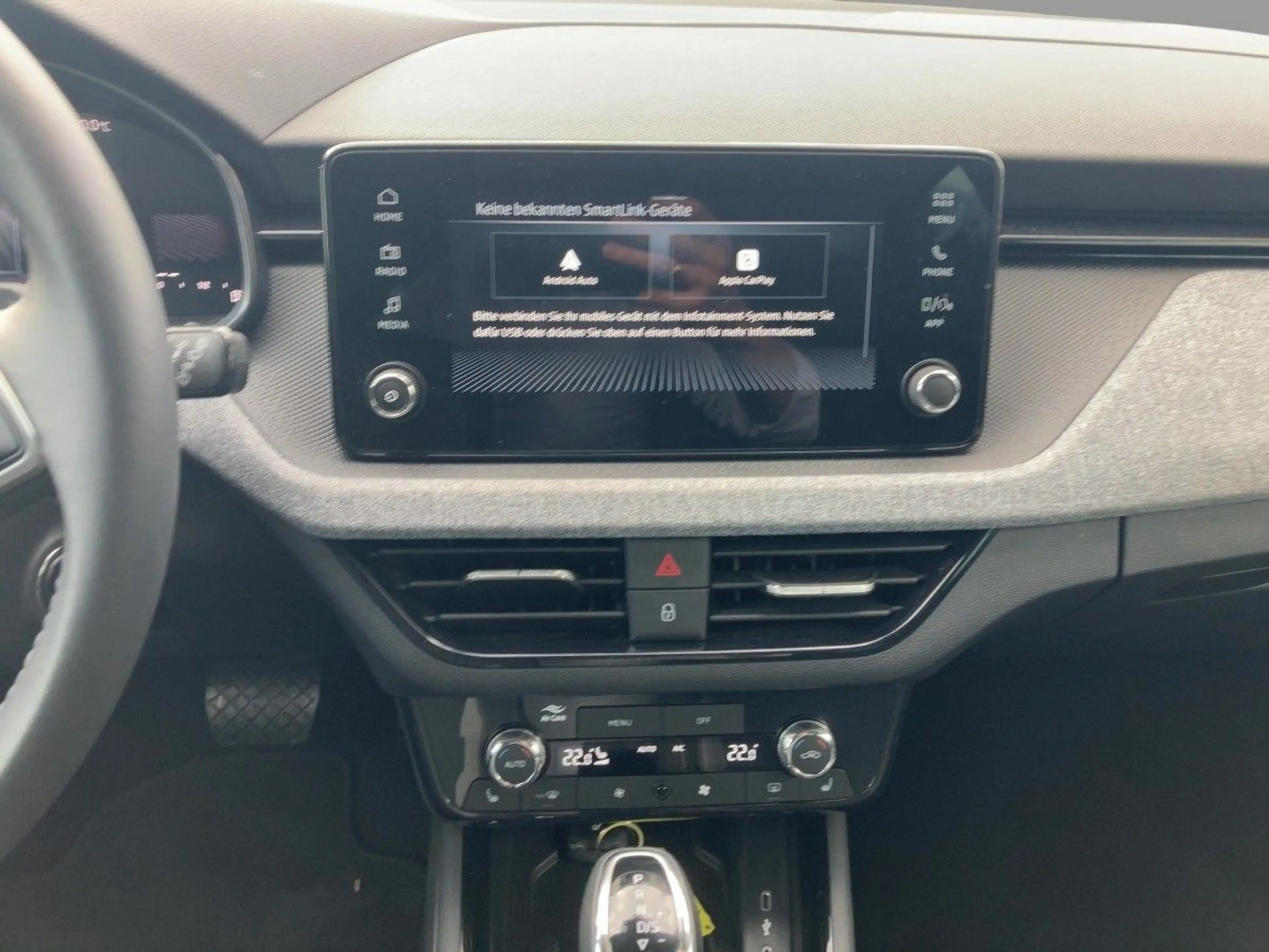 Skoda Scala 1.5 TSI Drive — photo 11