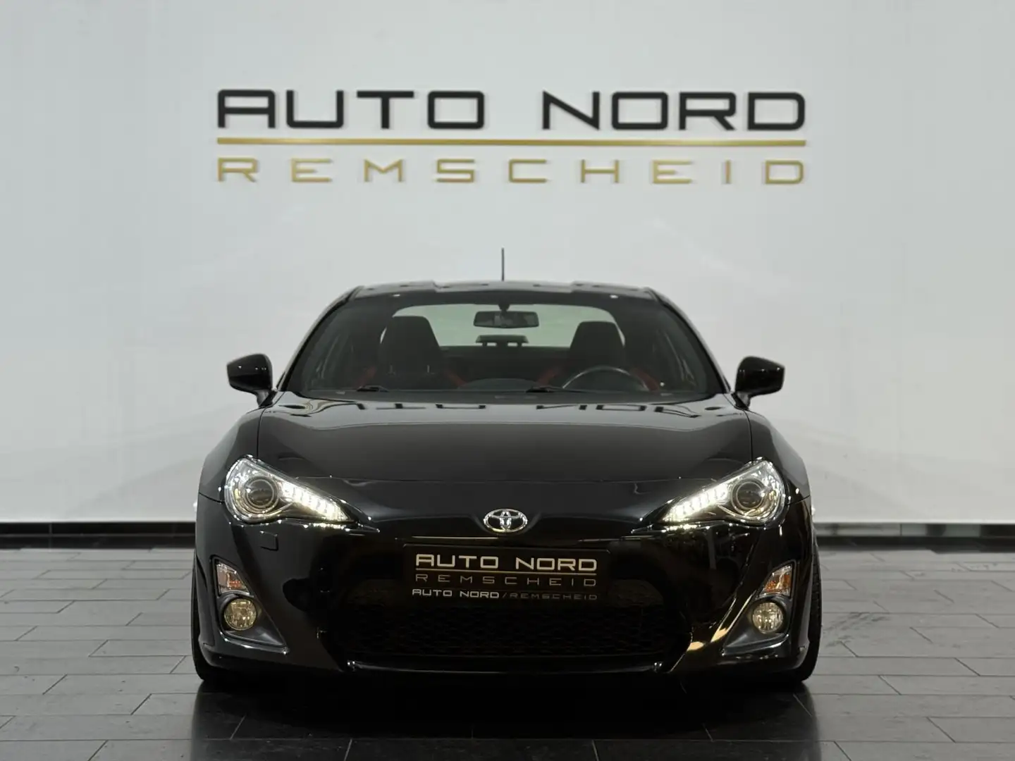 Toyota GT86 *Navi*Valenti*MAXTON*FOX*OPTIK*Gewinde* Schwarz - 2