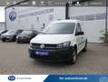Volkswagen Caddy 2.0 TDI Kasten EcoProfi Vorbereitung-AHK PDC-hint Weiß - thumbnail 1