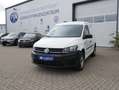 Volkswagen Caddy 2.0 TDI Kasten EcoProfi Vorbereitung-AHK PDC-hint Weiß - thumbnail 2