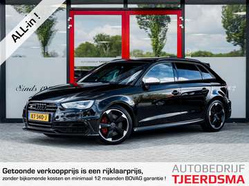 Sportback 2.0 TFSI S3 Quattro Pro Line Plus | Bang