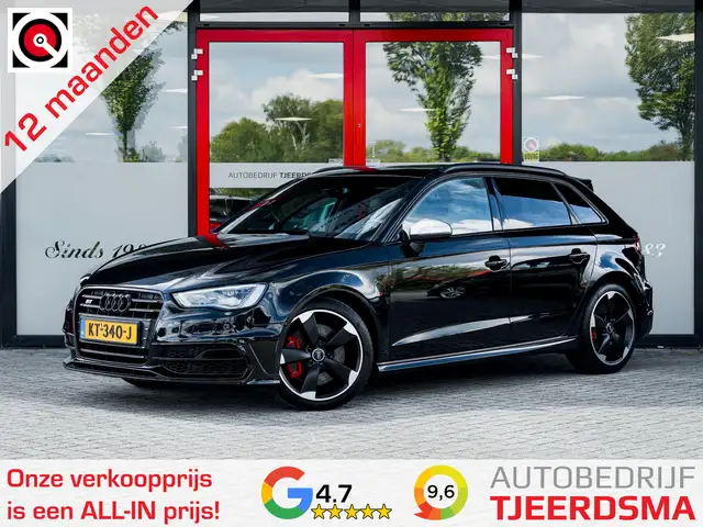 Audi S3 Sportback 2.0 TFSI S3 Quattro Pro Line Plus | Bang