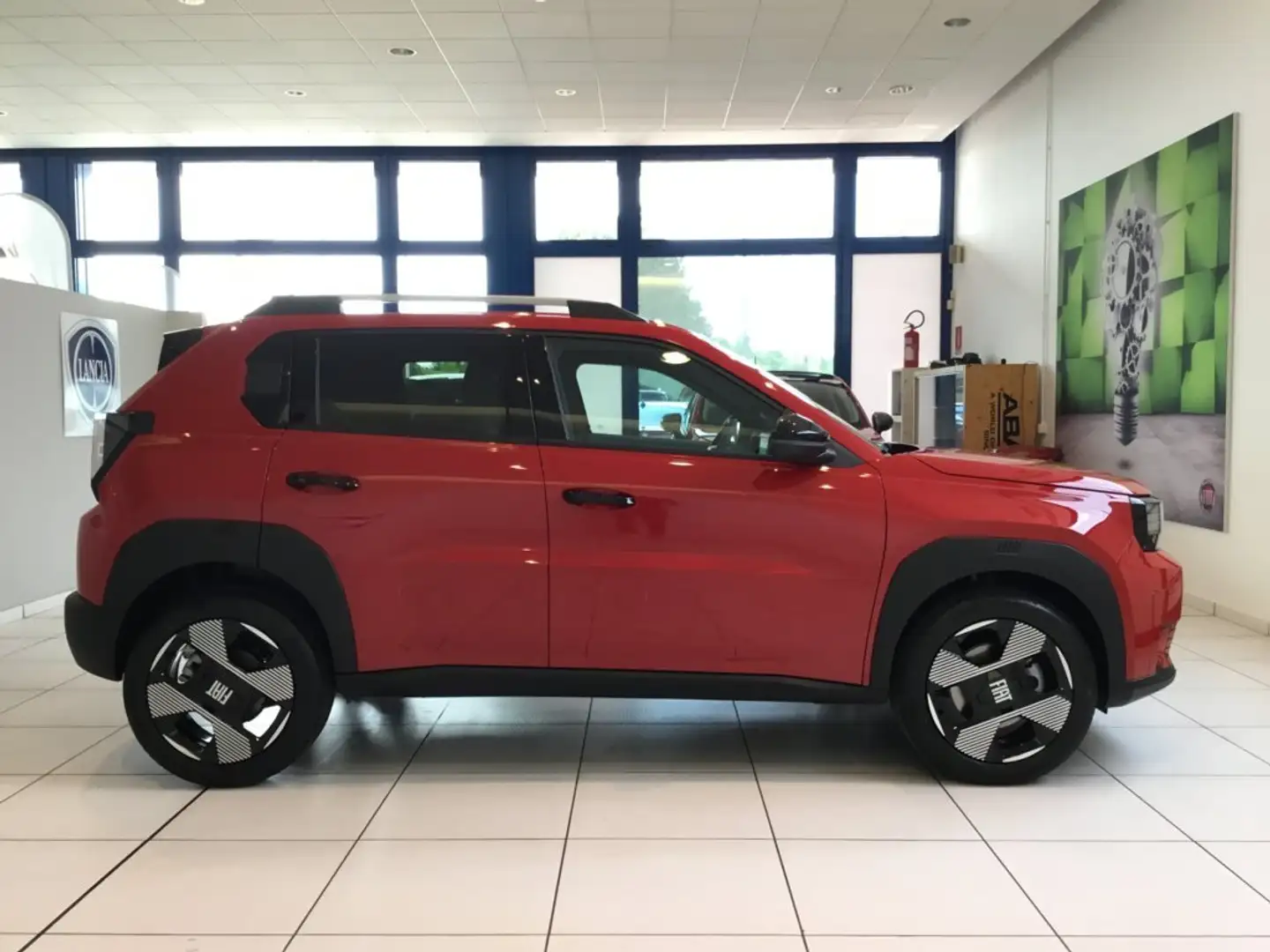 Fiat Grande Panda 1.2 Hybrid 110 CV S&S La Prima - PROMO MESE Rood - 2
