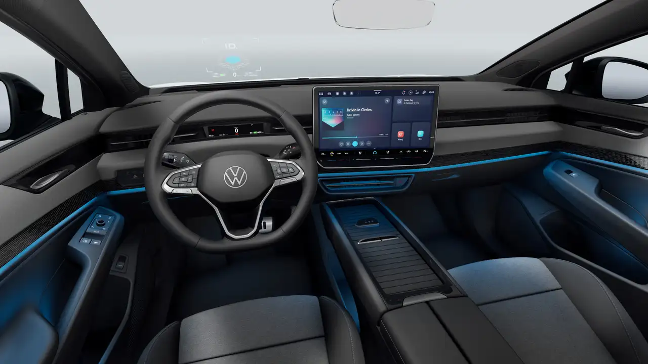 Volkswagen ID.7 2026