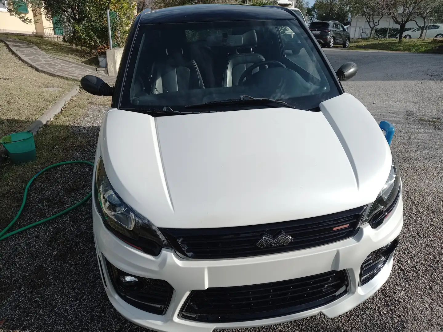 Ligier JS 50 Sport Ultimate Blanc - 1