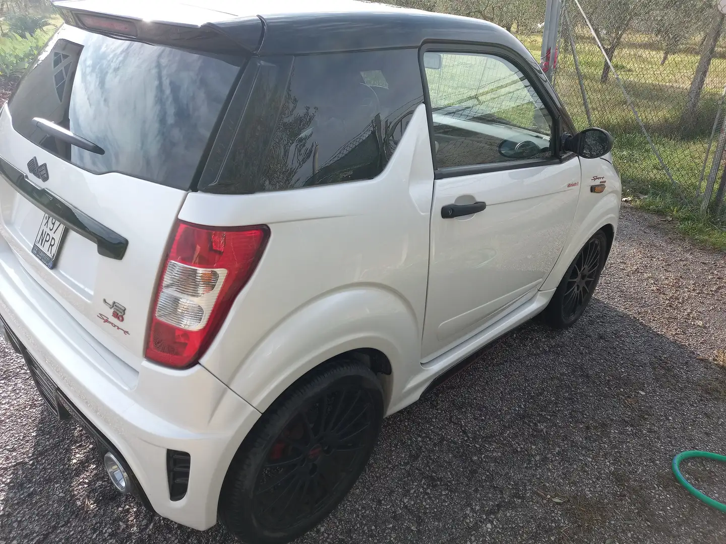 Ligier JS 50 Sport Ultimate Blanc - 2