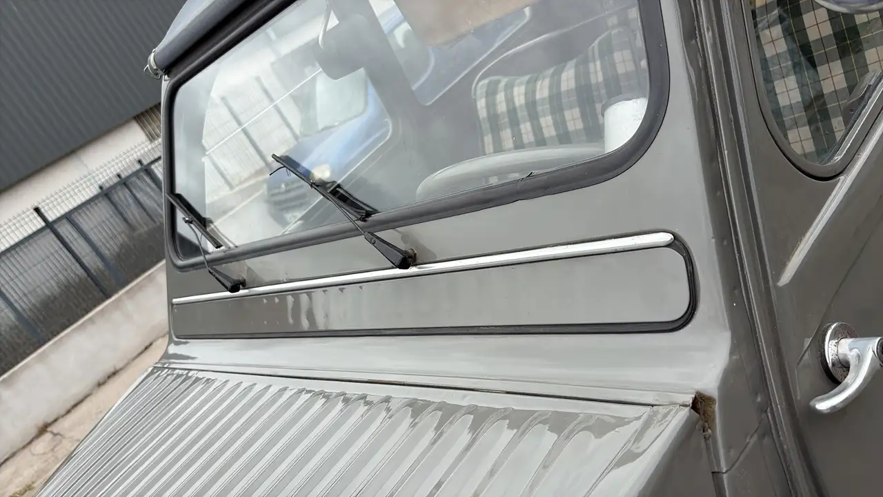 Citroen 2CV Type A, foto 8