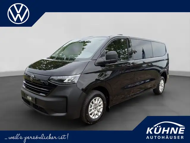 Volkswagen T7 Kombi LR Autom 4M | 9-SITZER AHK LED APP-CONN