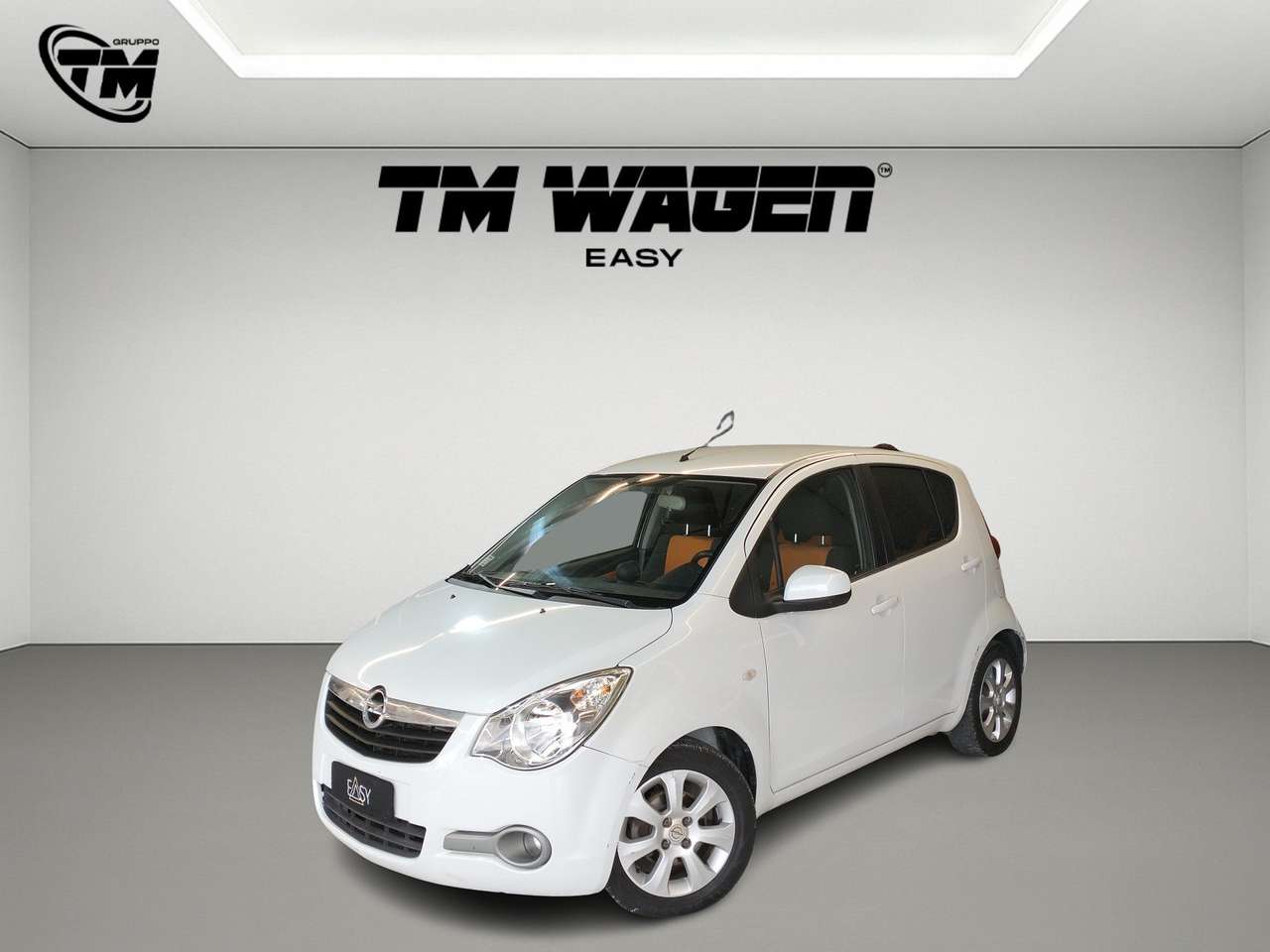 Opel Agila 1.2 16v Enjoy 86cv