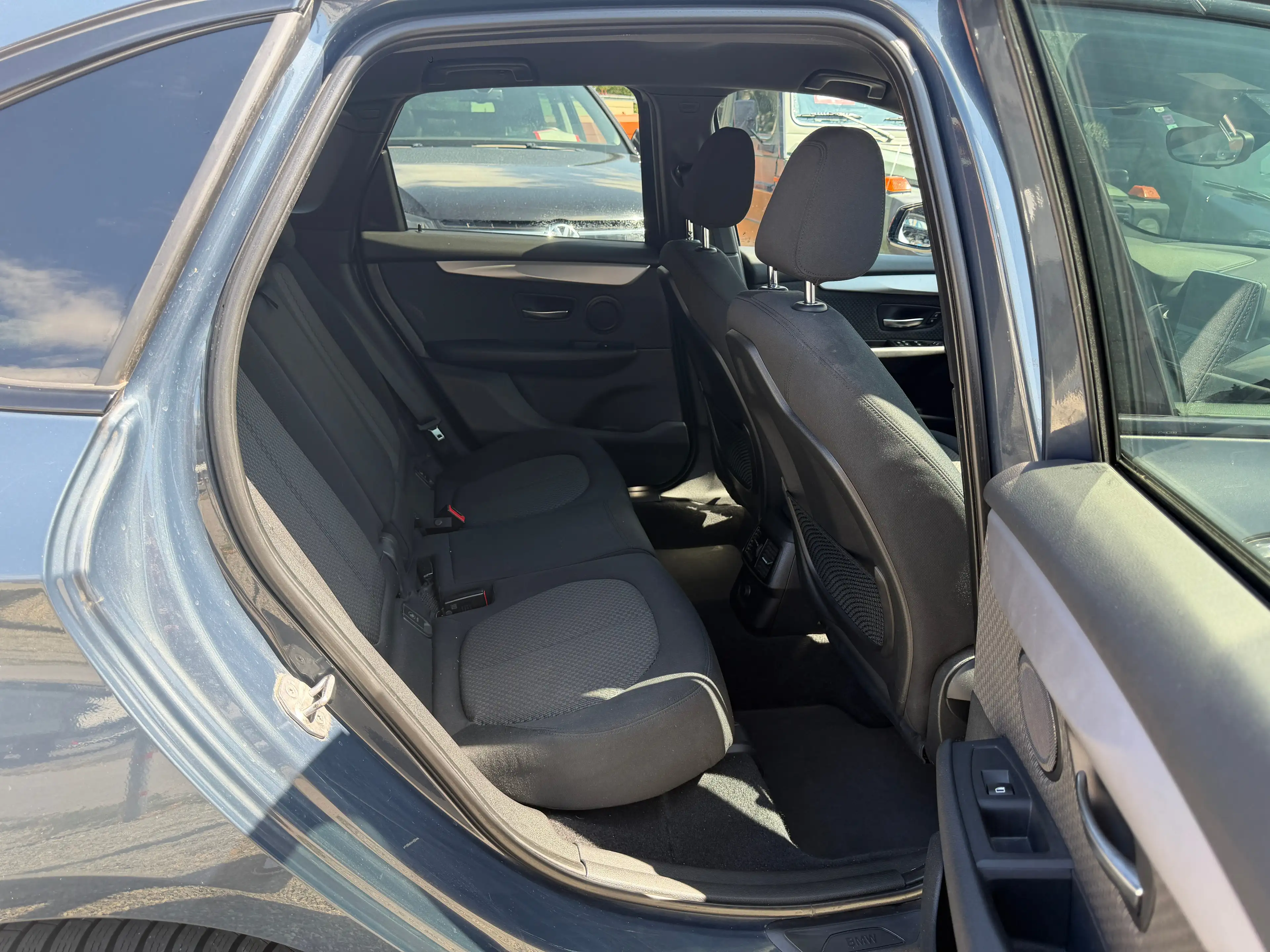 BMW 214 d **Klima**PDC**Sitzheizung** — photo 10