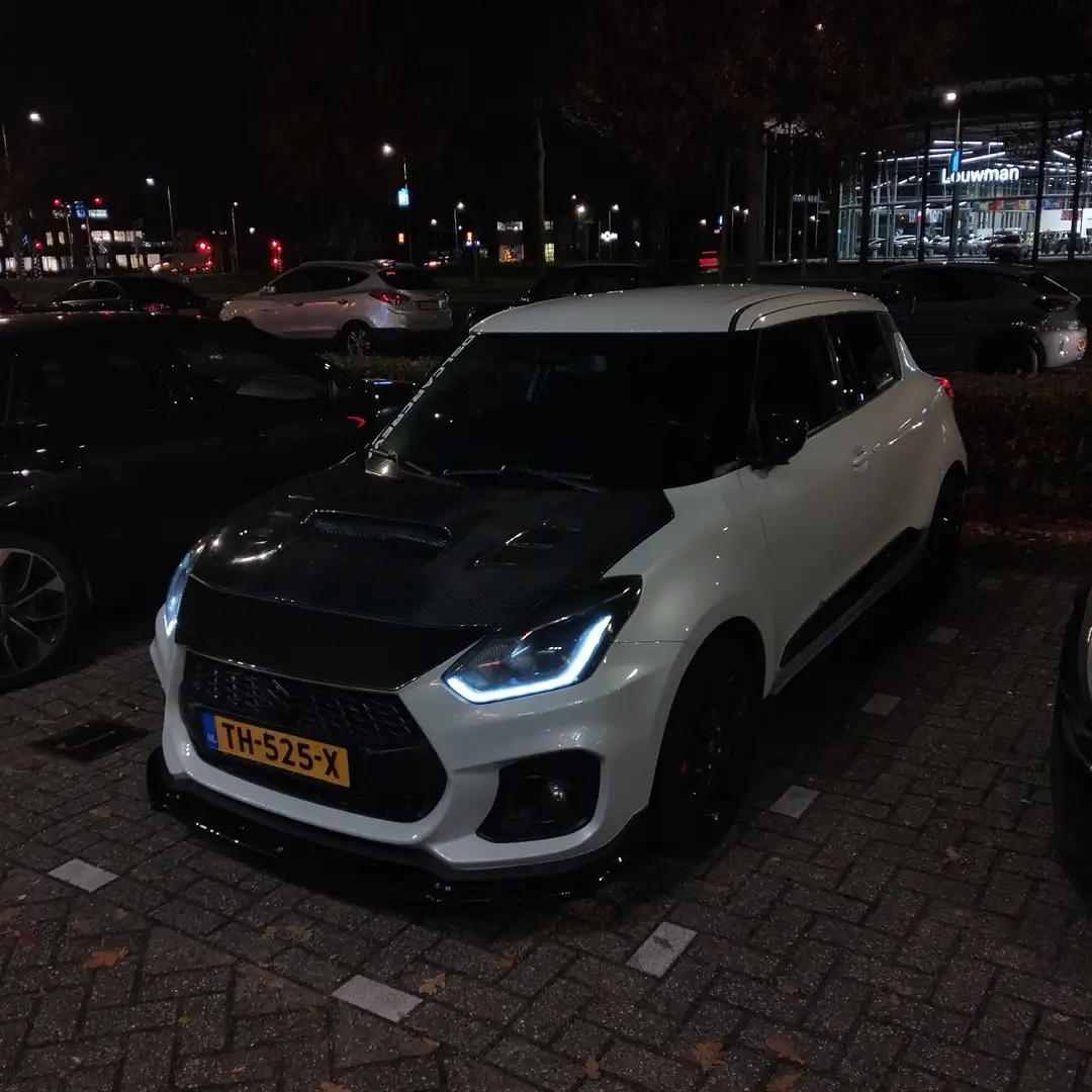 Suzuki Swift Sport 1.4 Boosterjet - Milltek uitlaat - 1