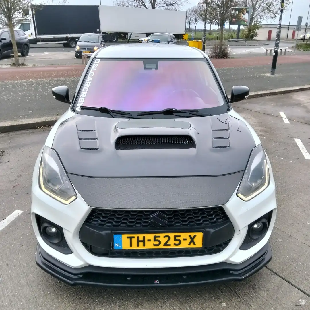 Suzuki Swift Sport 1.4 Boosterjet - Milltek uitlaat - 2