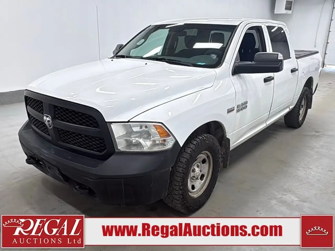 2018 RAM 1500