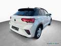 Volkswagen T-Roc R-Line 1.5 TSI DSG BLACK STYLE*IQ.DRIVE Gris - thumbnail 5