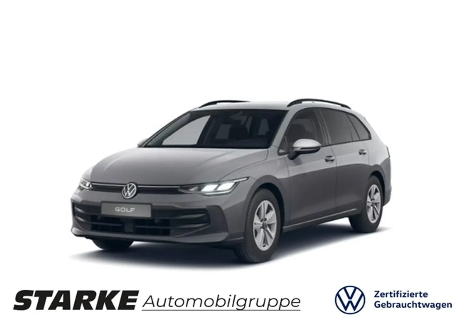 Volkswagen Golf Variant 1.5 eTSI Life Grau - 1