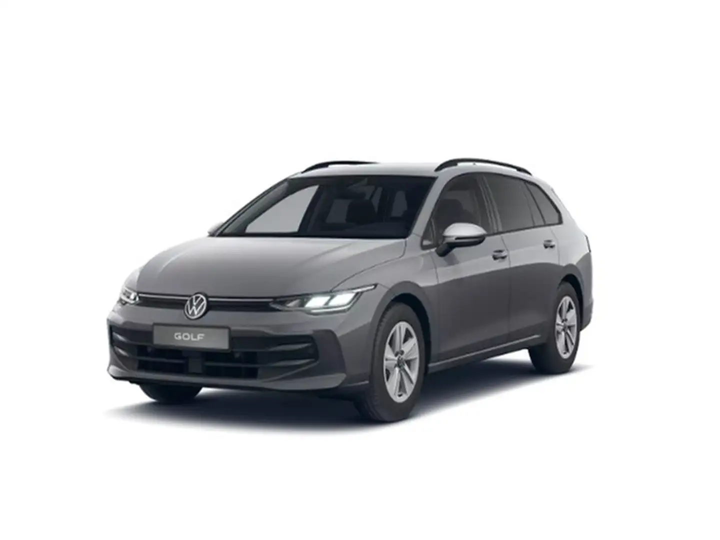 Volkswagen Golf Variant 1.5 eTSI Life Grau - 2