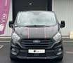 Ford Transit Custom CA 310 L1H1 2.0 ECOBLUE 170 S\u0026amp;S BVA SPORT Noir - thumbnail 2