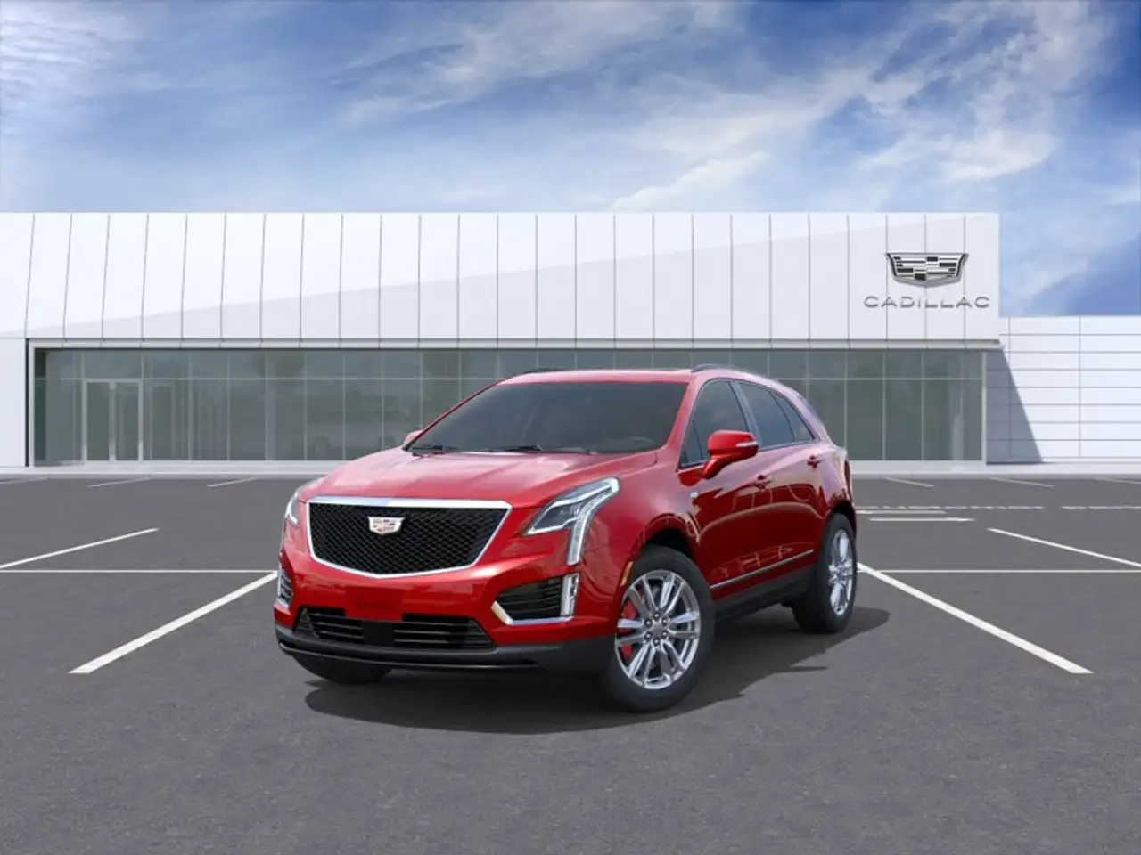 2026 Cadillac XT5