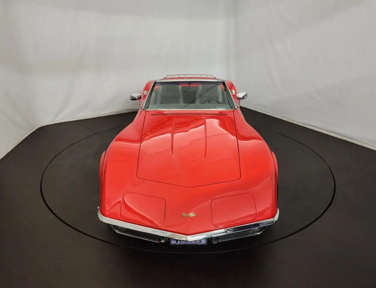 Chevrolet Corvette cabriolet, foto 7