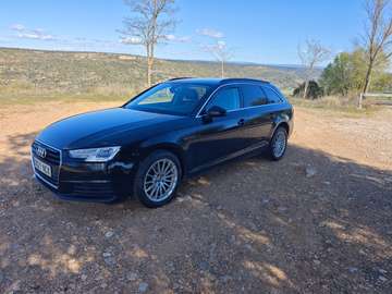 A4 Avant 2.0 TFSI g-tron Advanced ed. S-T Advanced edition