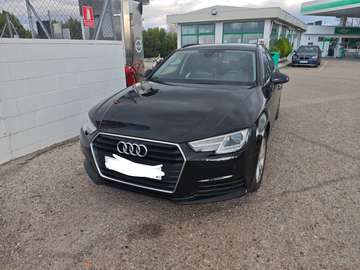 A4 Avant 2.0 TFSI g-tron Advanced ed. S-T Advanced edition