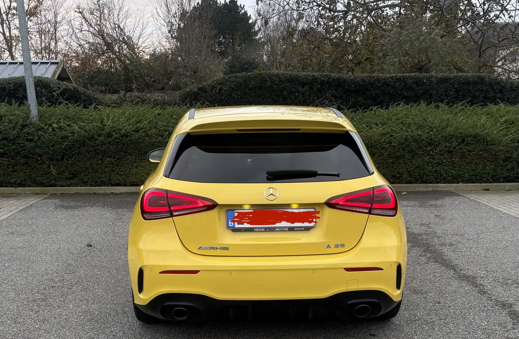 Mercedes-Benz A 35 AMG - 2