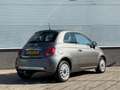 Fiat 500 1.2 69pk Dualogic Lounge | Automaat | Cruise Contr Gris - thumbnail 6