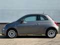 Fiat 500 1.2 69pk Dualogic Lounge | Automaat | Cruise Contr Gris - thumbnail 3