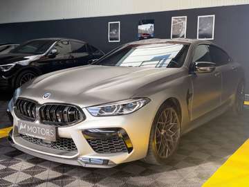 Gran Coupe COMP/BMW GAR/LASER/DRIVERs/S.BELÜF